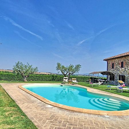 Cottage Casaglia Paciano Esterno foto
