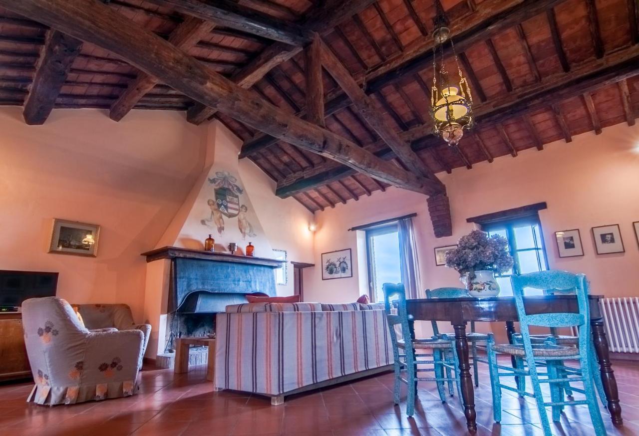 Cottage Casaglia Paciano Esterno foto