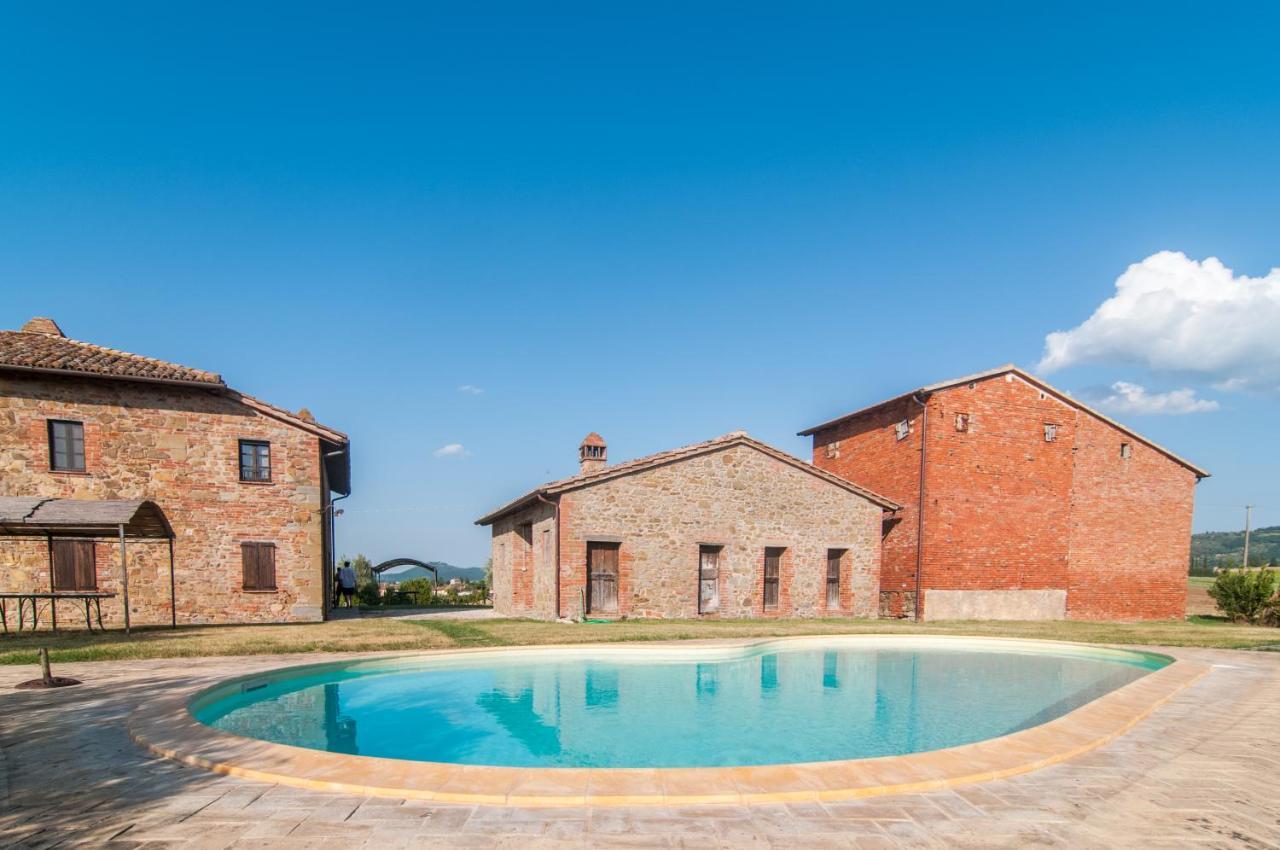 Cottage Casaglia Paciano Esterno foto