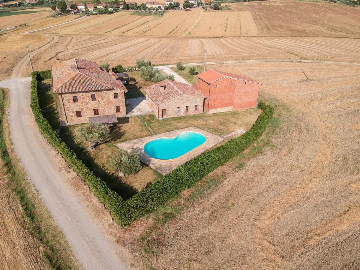 Cottage Casaglia Paciano Esterno foto