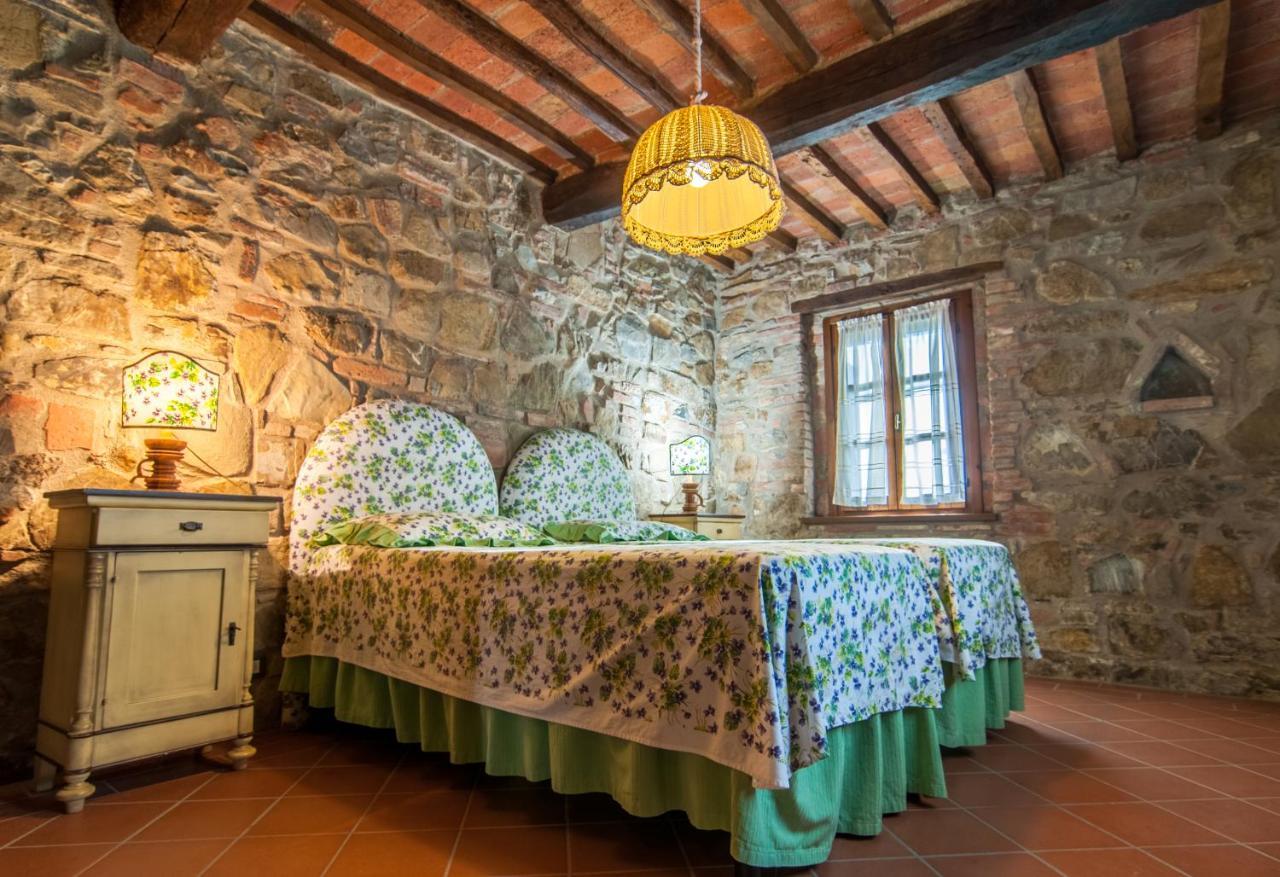 Cottage Casaglia Paciano Esterno foto