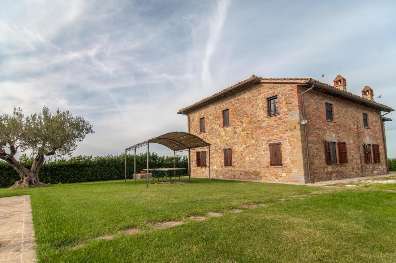 Cottage Casaglia Paciano Esterno foto