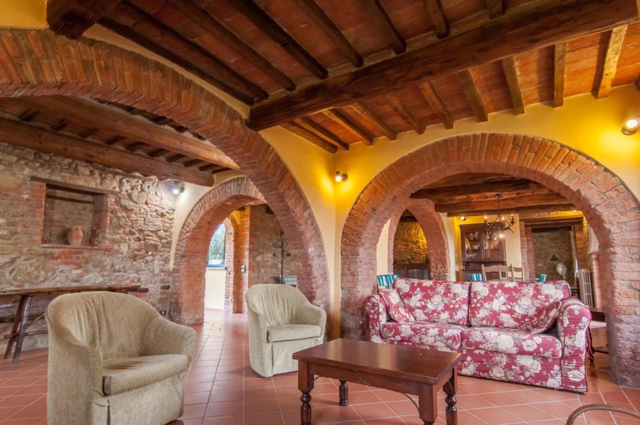 Cottage Casaglia Paciano Esterno foto