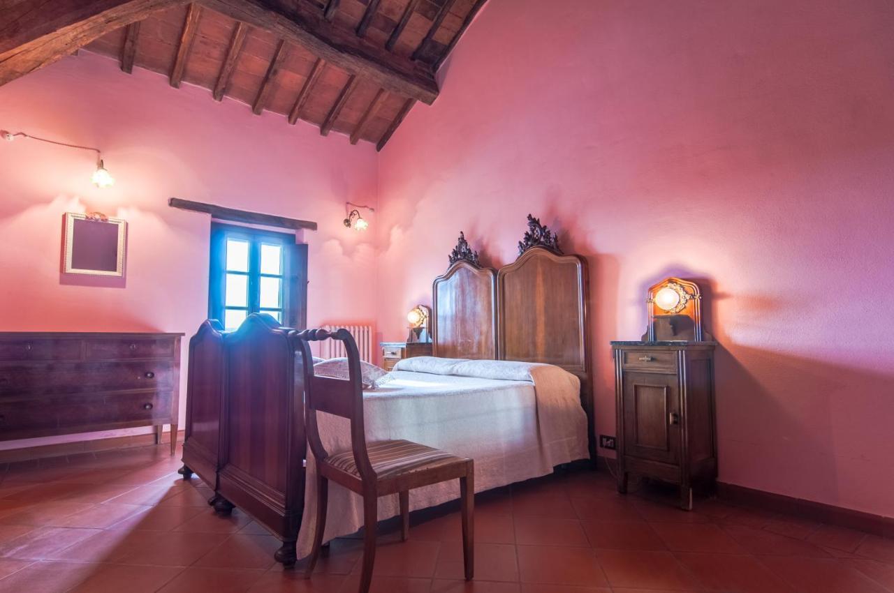 Cottage Casaglia Paciano Esterno foto