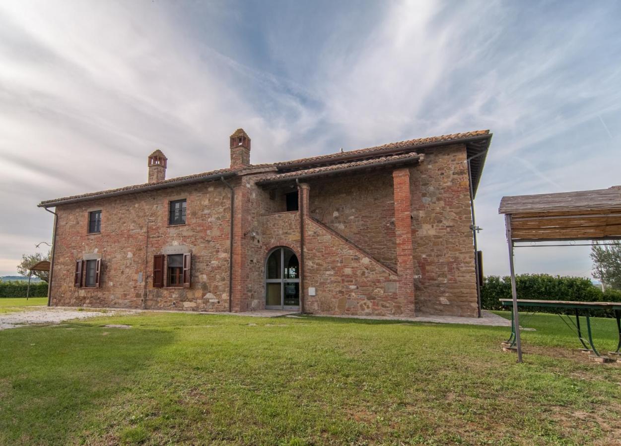 Cottage Casaglia Paciano Esterno foto