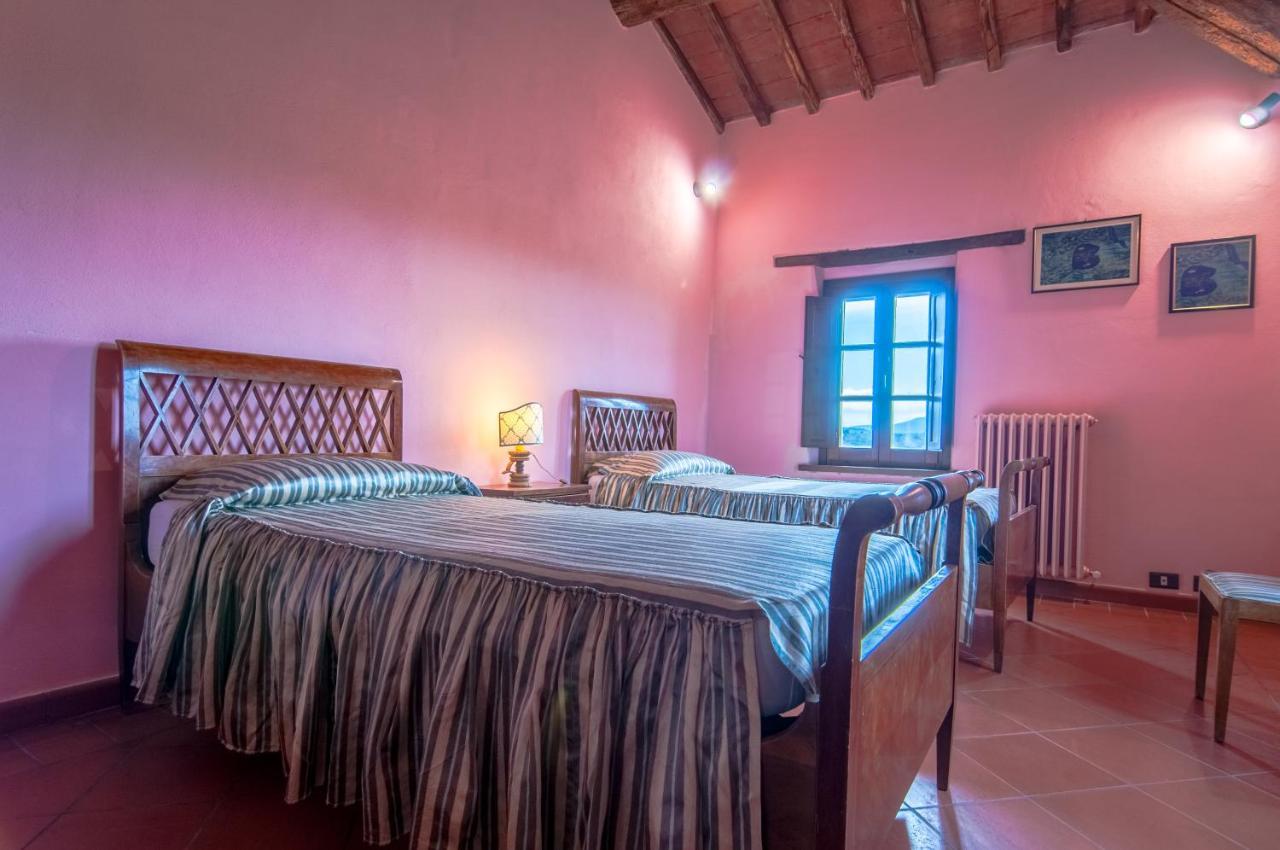 Cottage Casaglia Paciano Esterno foto