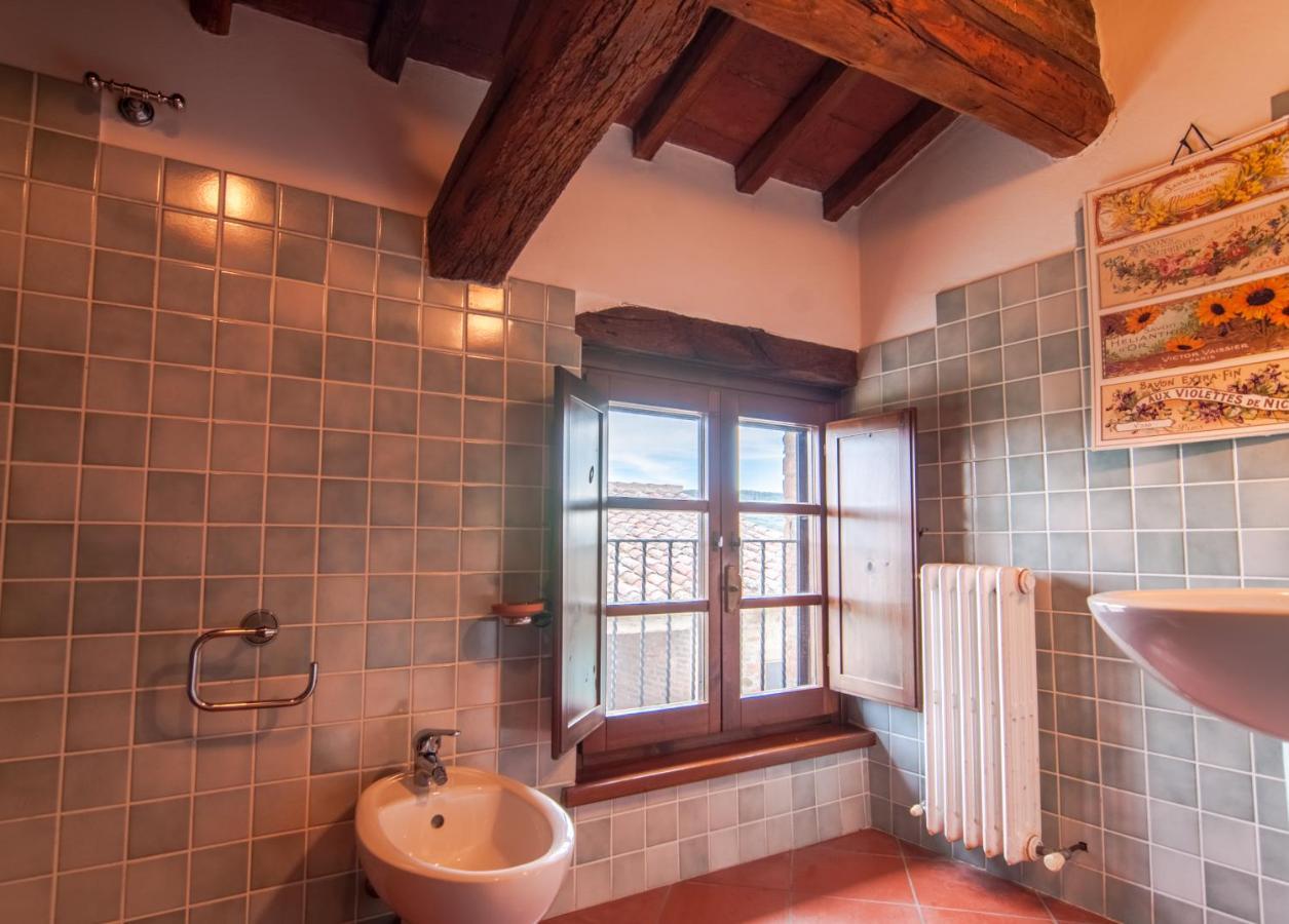 Cottage Casaglia Paciano Esterno foto