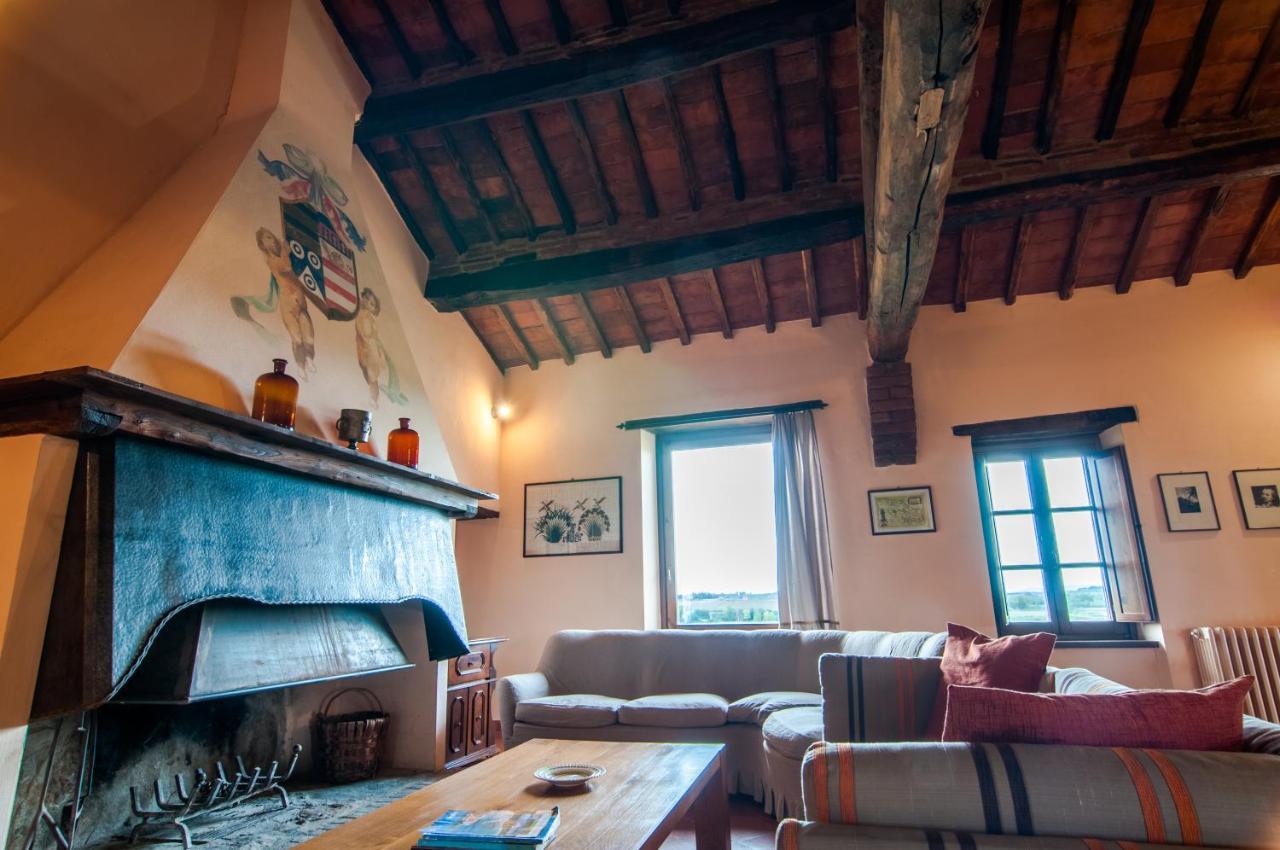 Cottage Casaglia Paciano Esterno foto