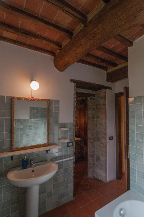 Cottage Casaglia Paciano Esterno foto