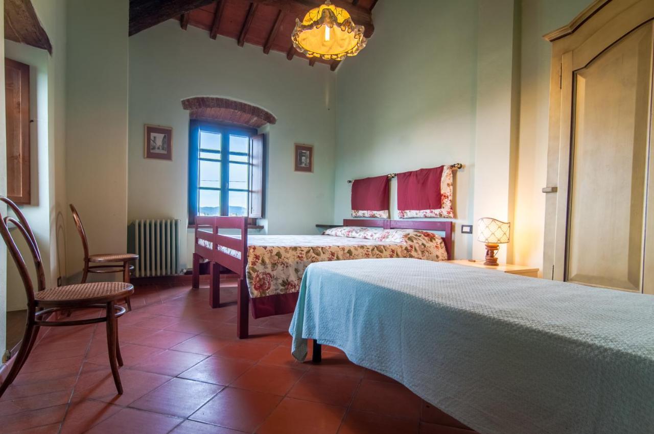 Cottage Casaglia Paciano Esterno foto