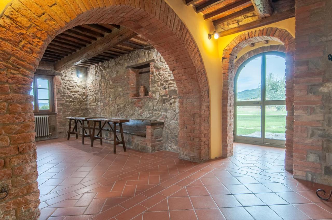 Cottage Casaglia Paciano Esterno foto