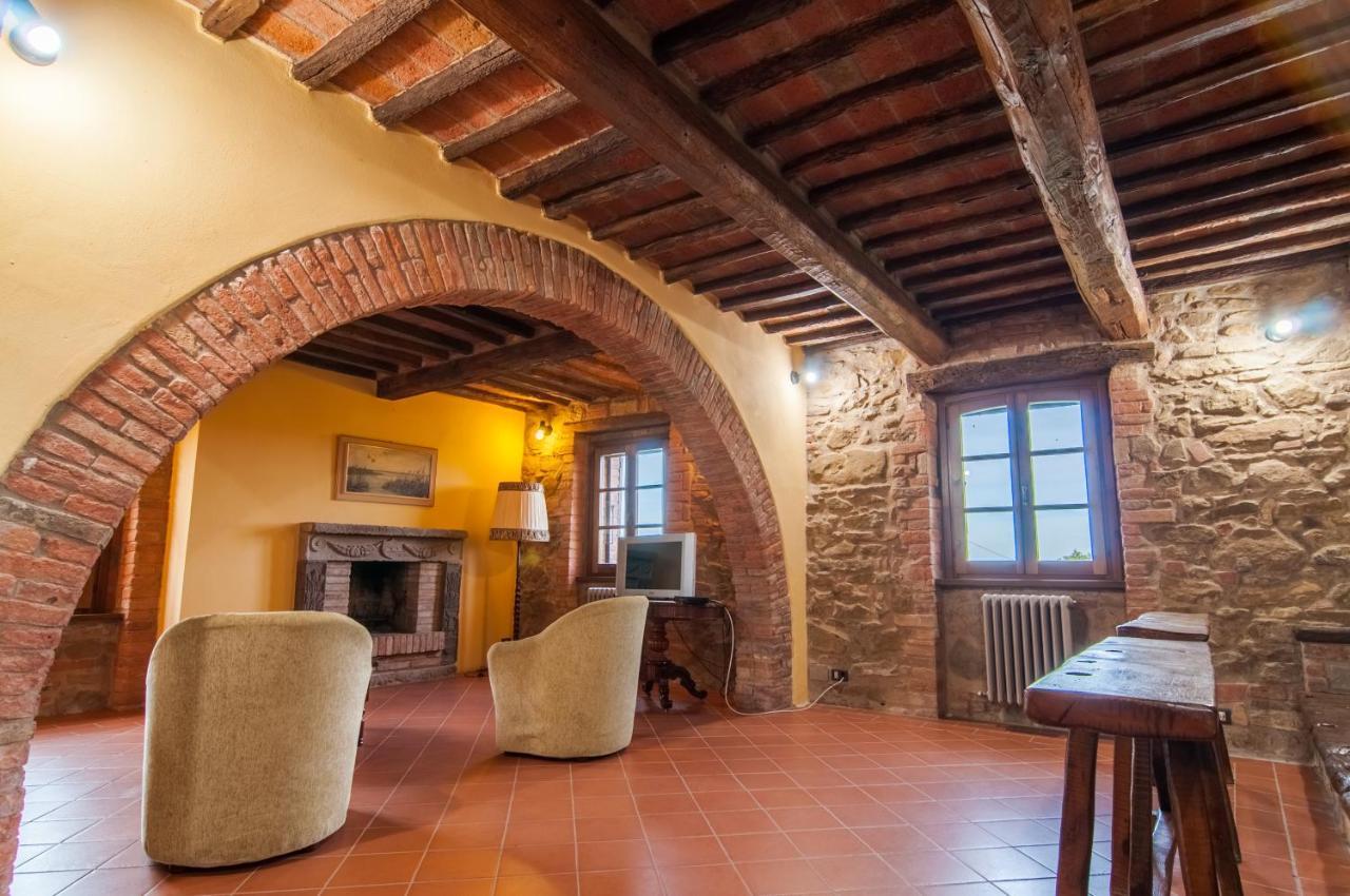 Cottage Casaglia Paciano Esterno foto
