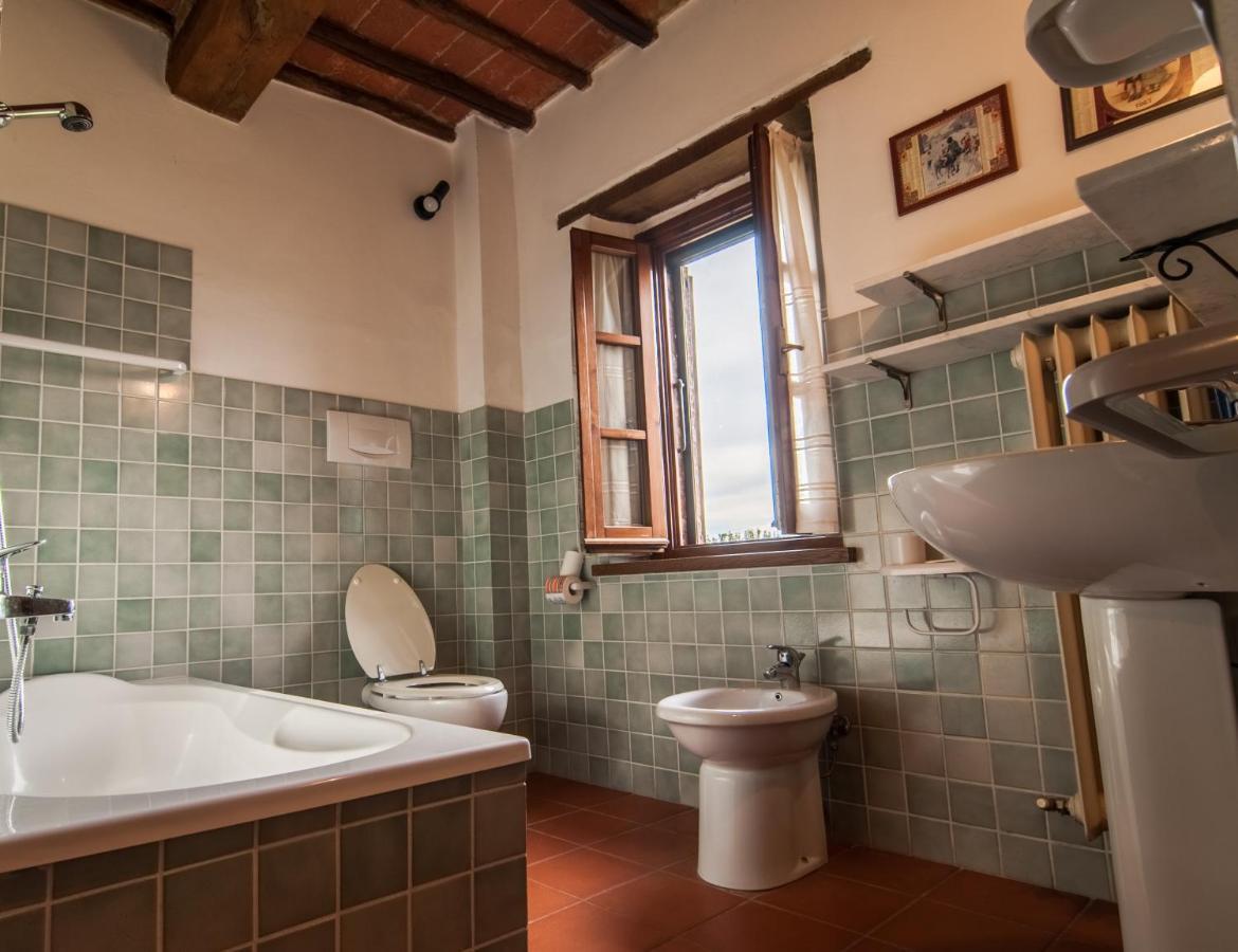 Cottage Casaglia Paciano Esterno foto
