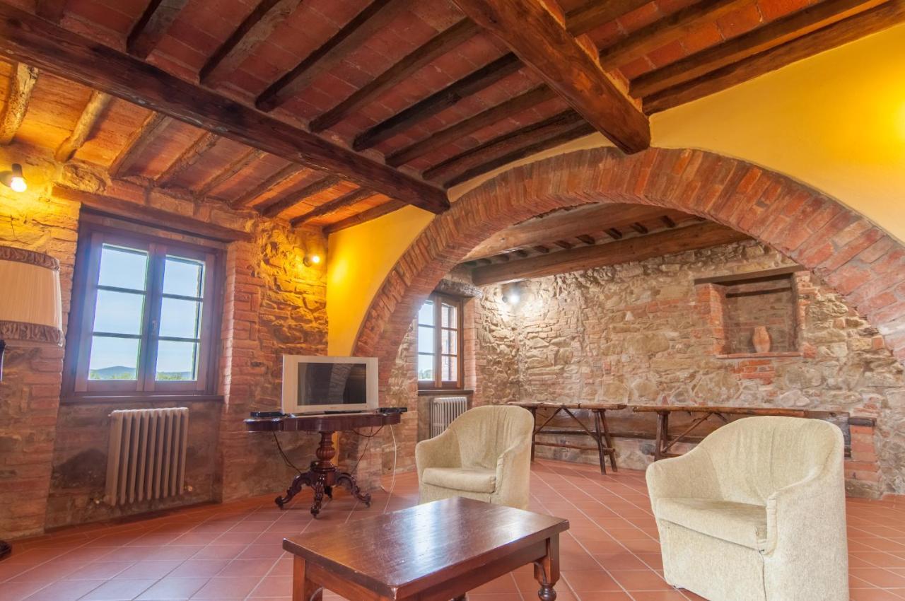 Cottage Casaglia Paciano Esterno foto
