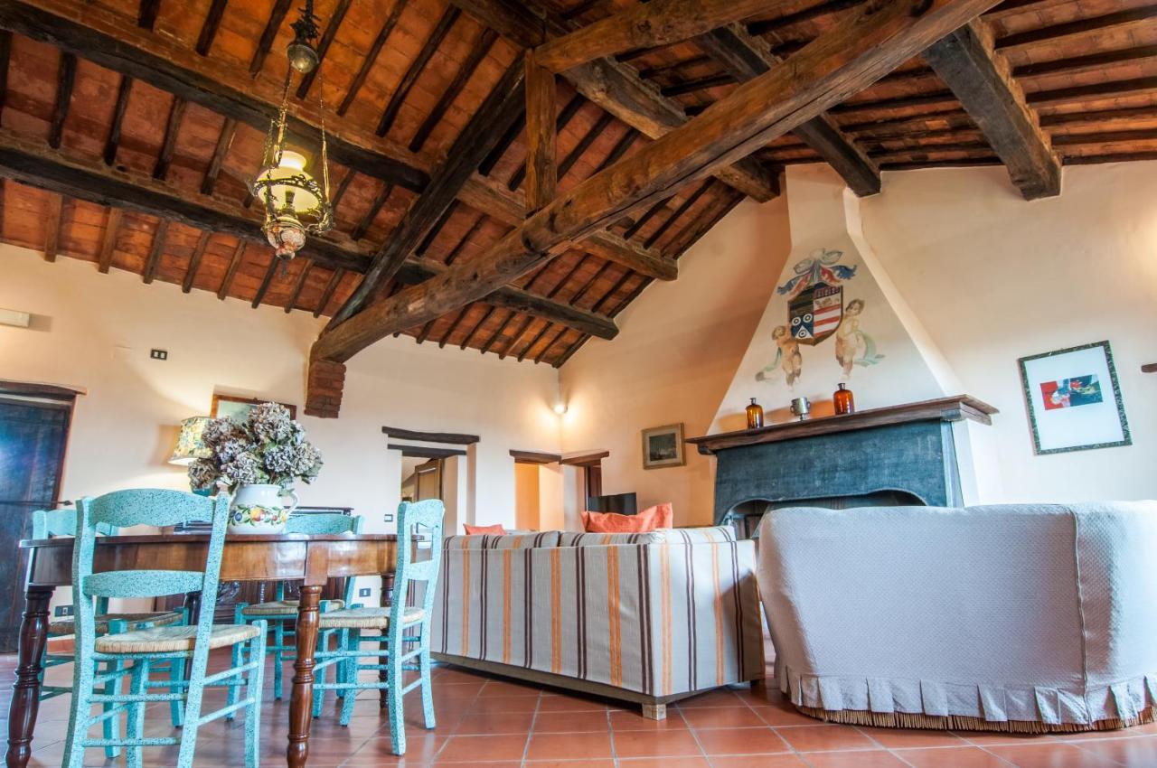 Cottage Casaglia Paciano Esterno foto