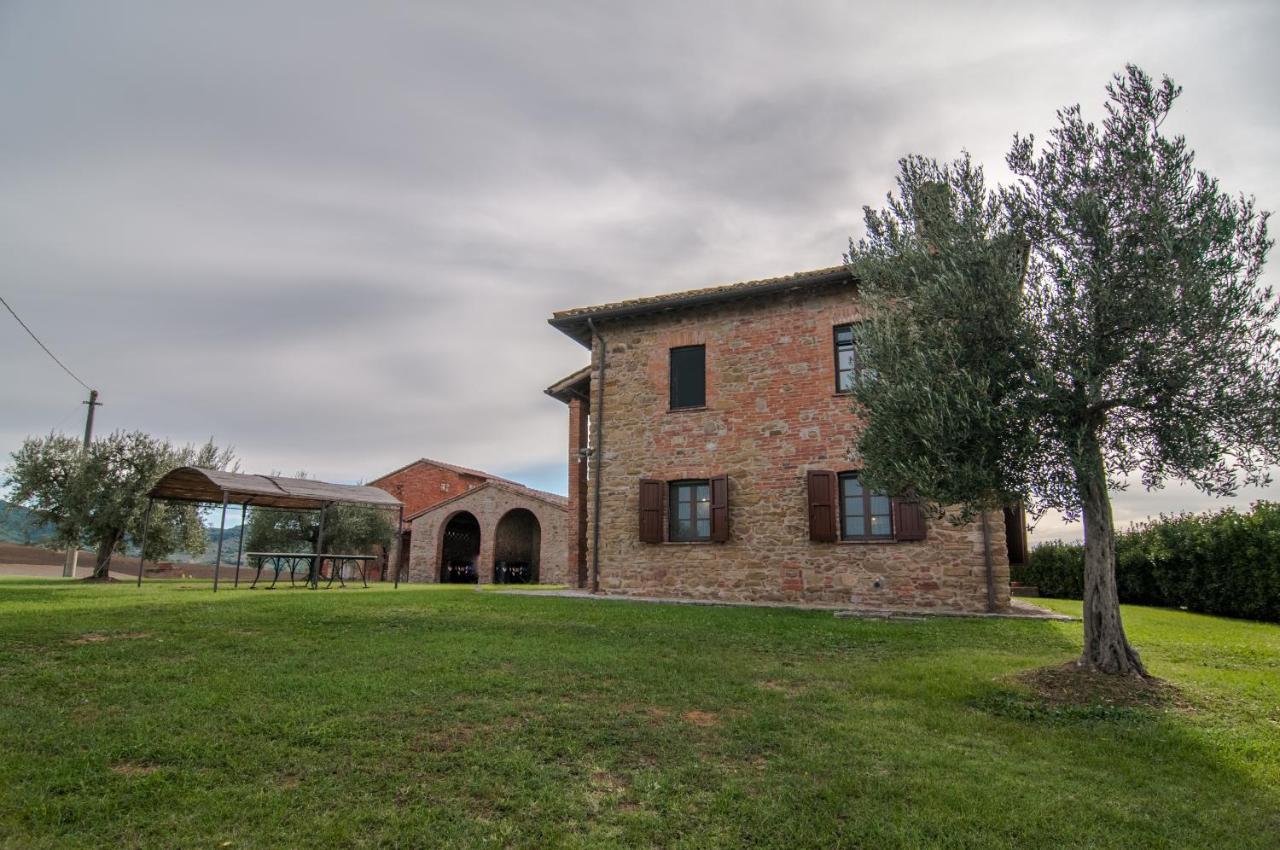 Cottage Casaglia Paciano Esterno foto