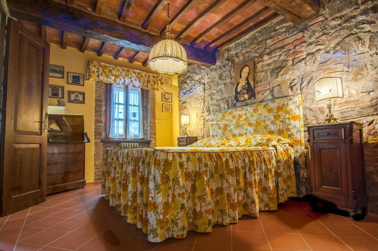 Cottage Casaglia Paciano Esterno foto