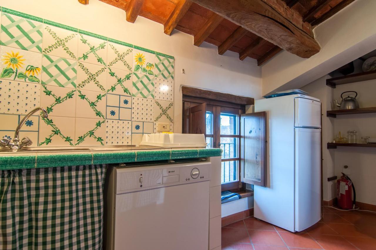 Cottage Casaglia Paciano Esterno foto