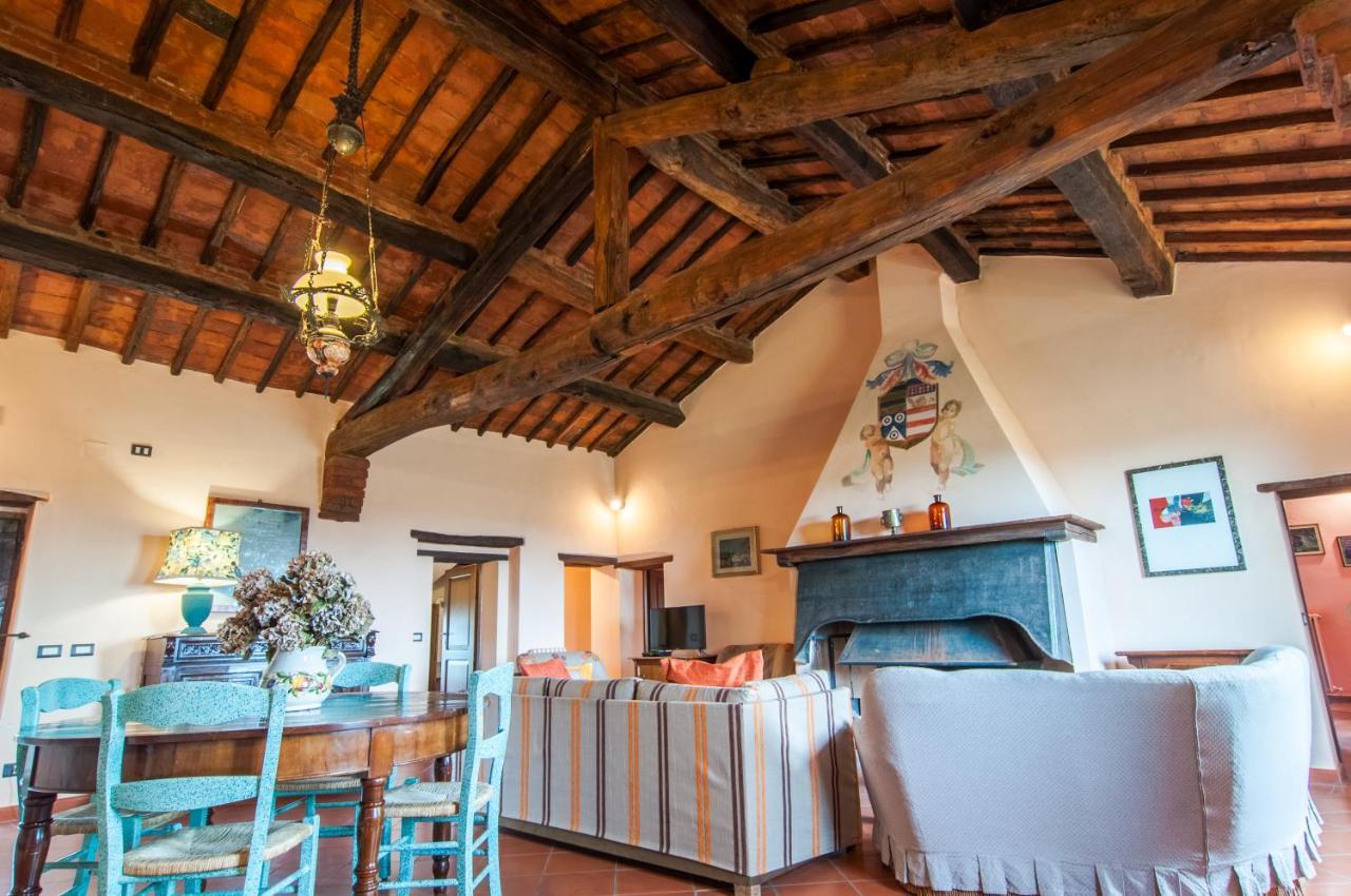 Cottage Casaglia Paciano Esterno foto