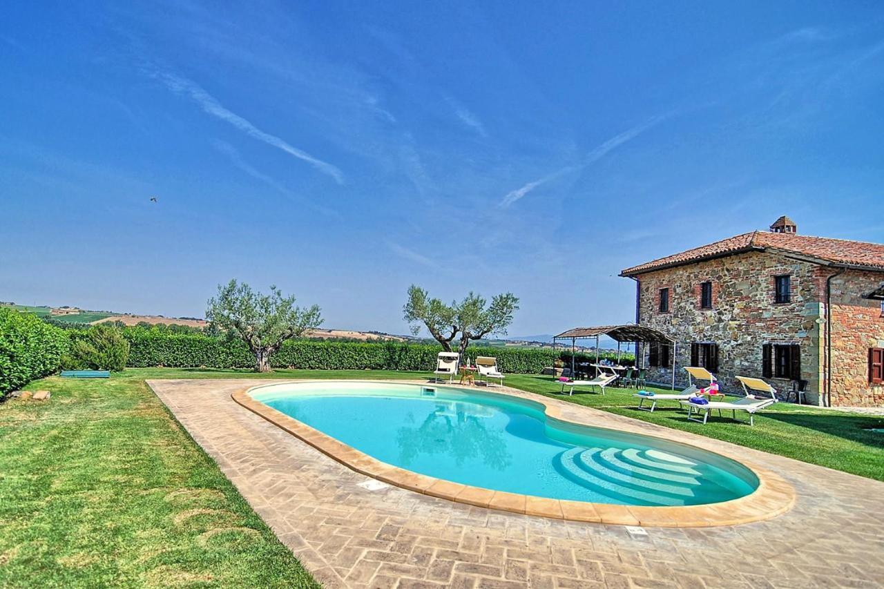 Cottage Casaglia Paciano Esterno foto