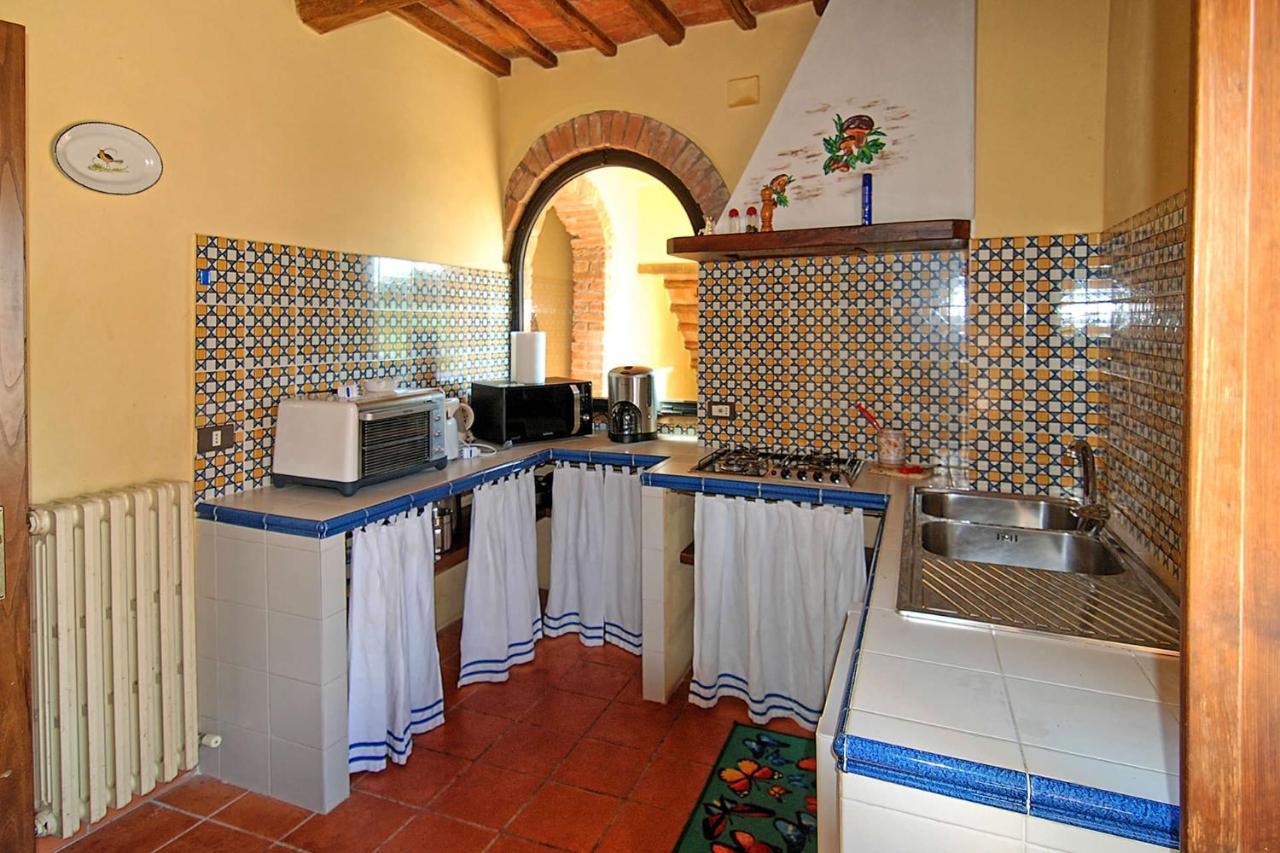 Cottage Casaglia Paciano Esterno foto