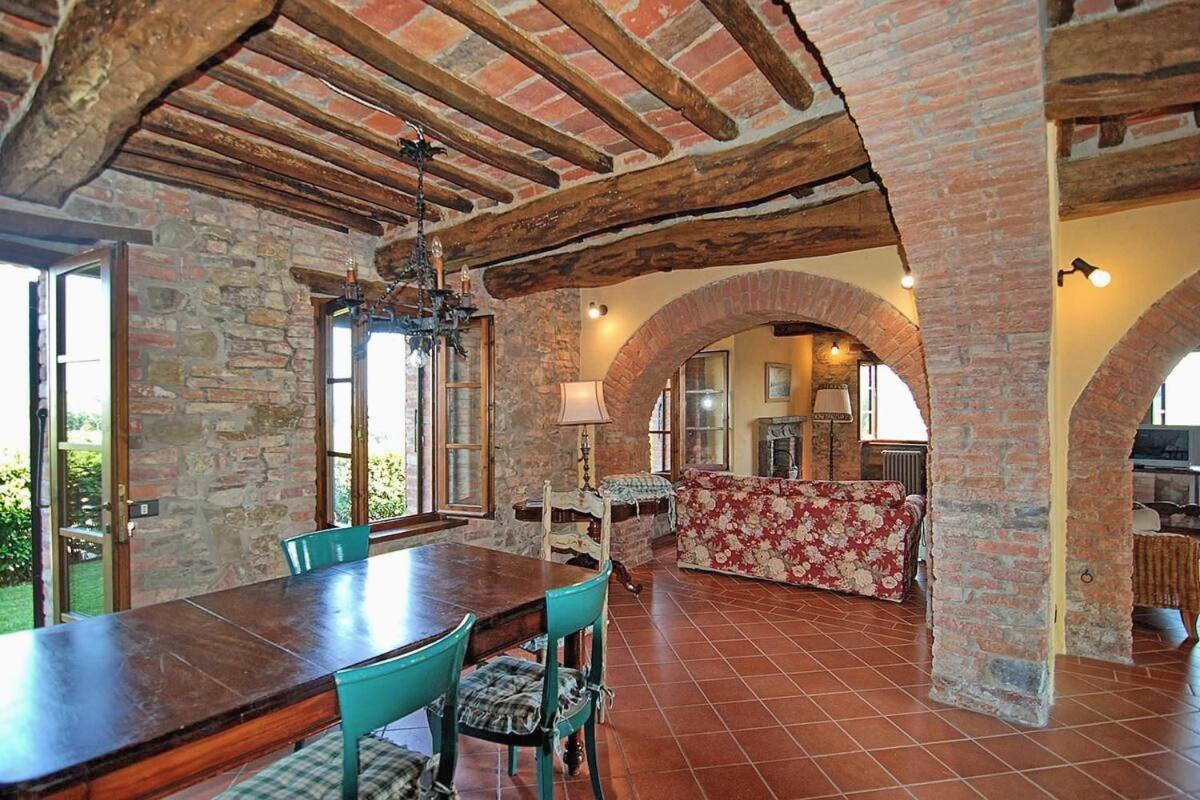 Cottage Casaglia Paciano Esterno foto