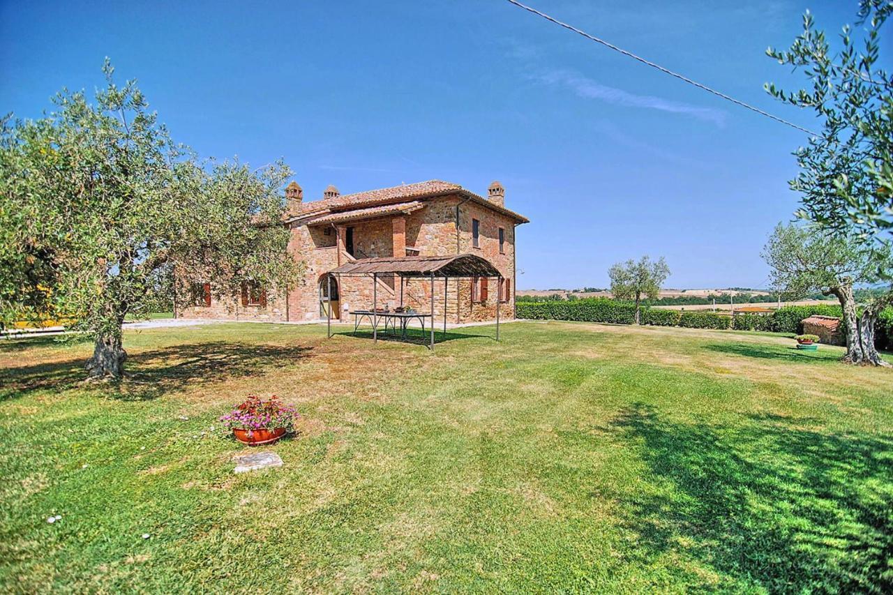 Cottage Casaglia Paciano Esterno foto